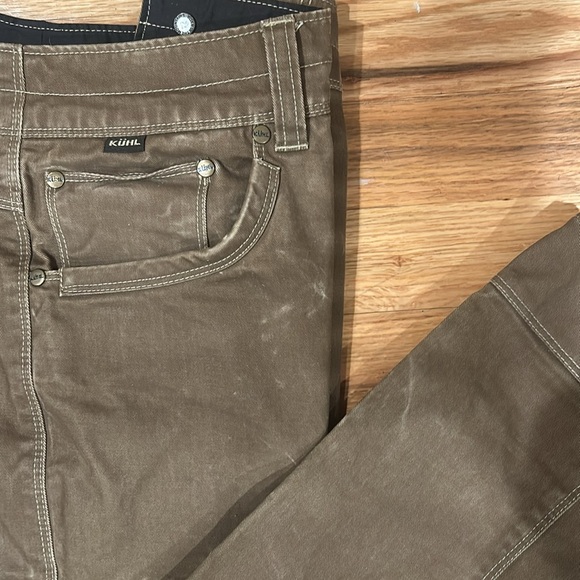 Legendary KUHL pants - Picture 4 of 7